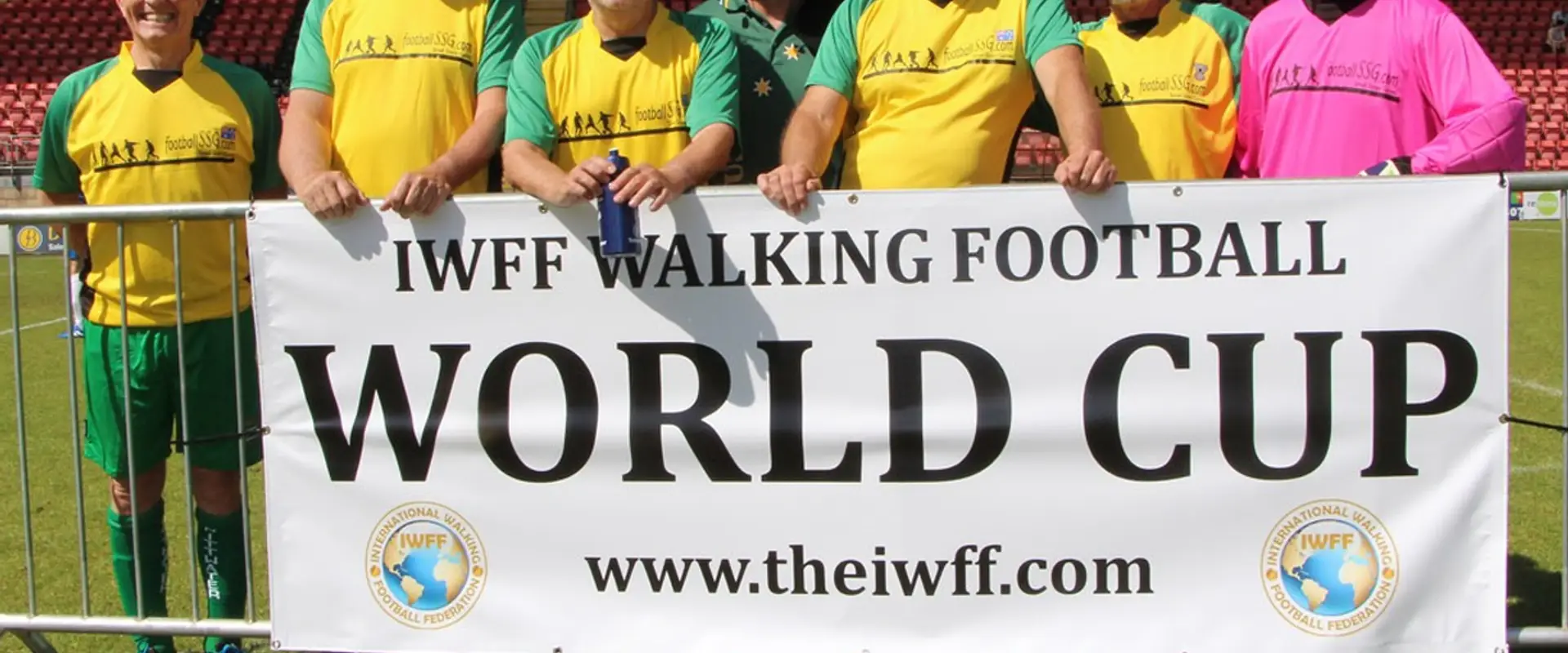 Walking Football Australia