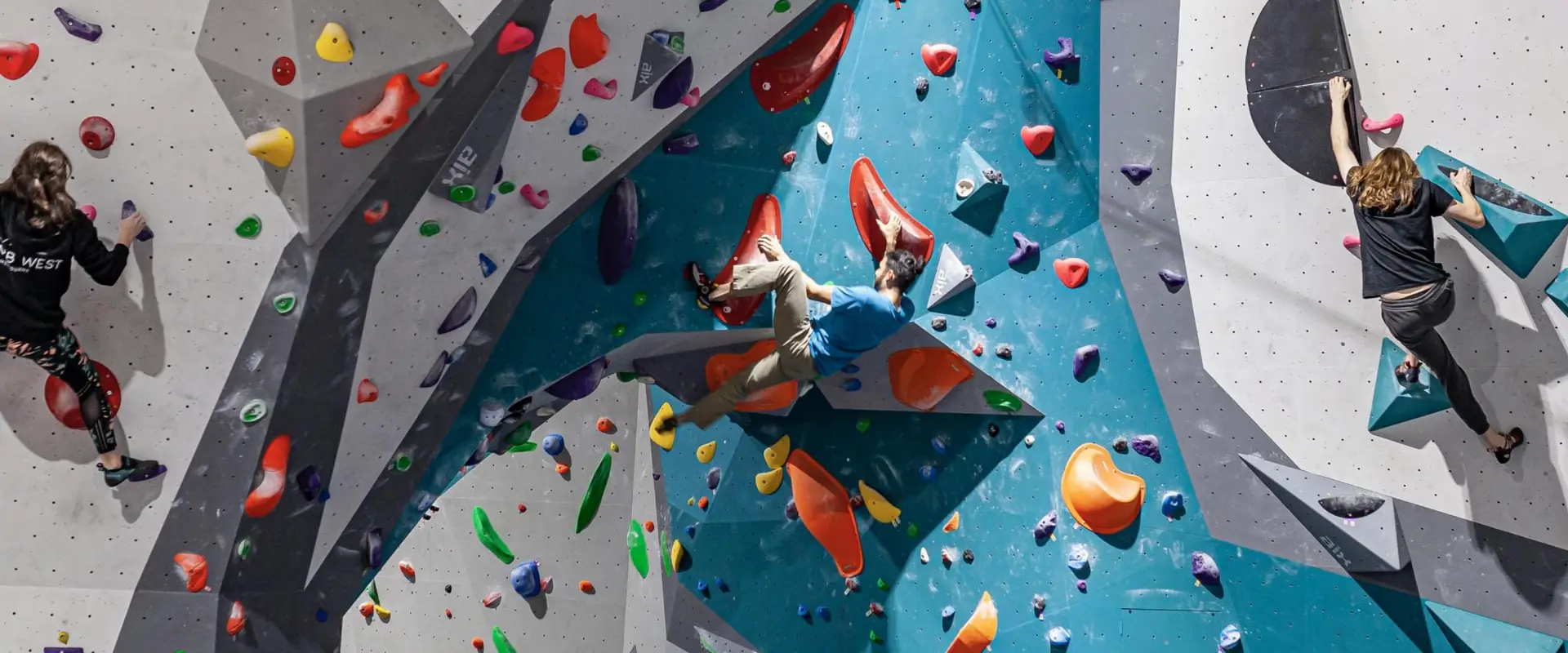 Climb West Melbourne