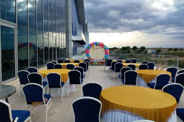 Silver Stone Park Resort