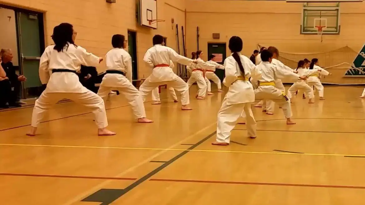 Grasslands Karate