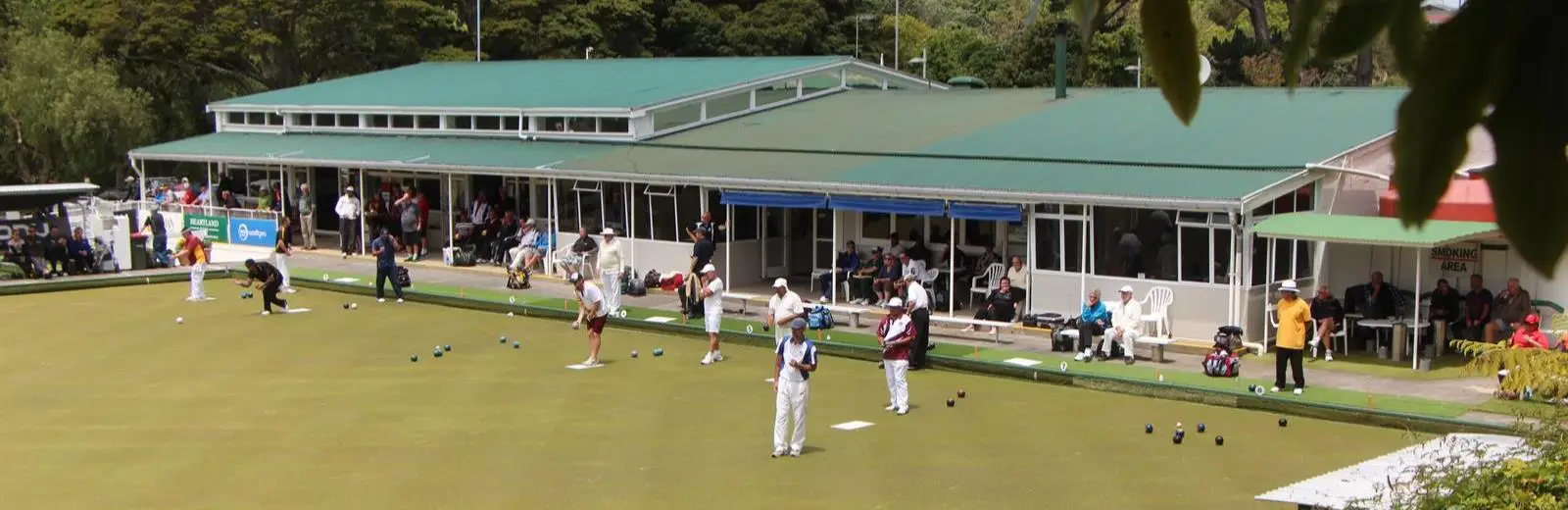 Blockhouse Bay Bowling Club