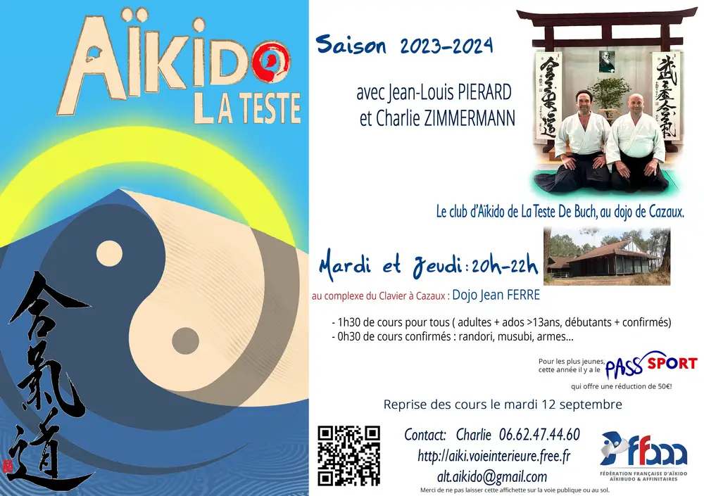 Aikido Cazaux
