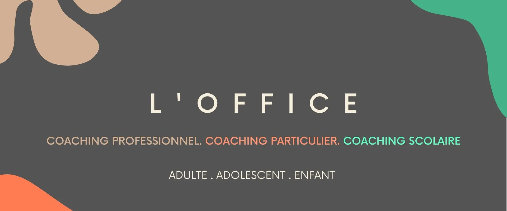 Chloé Lagrave - Coach certifiée