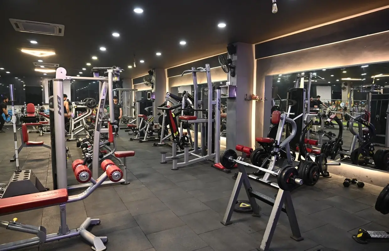 Gym9 Nehru Nagar