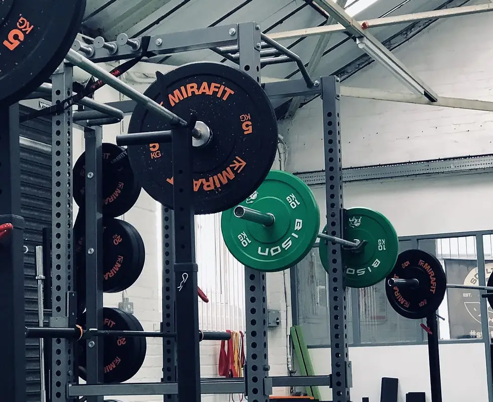 SoulTrain Athletic