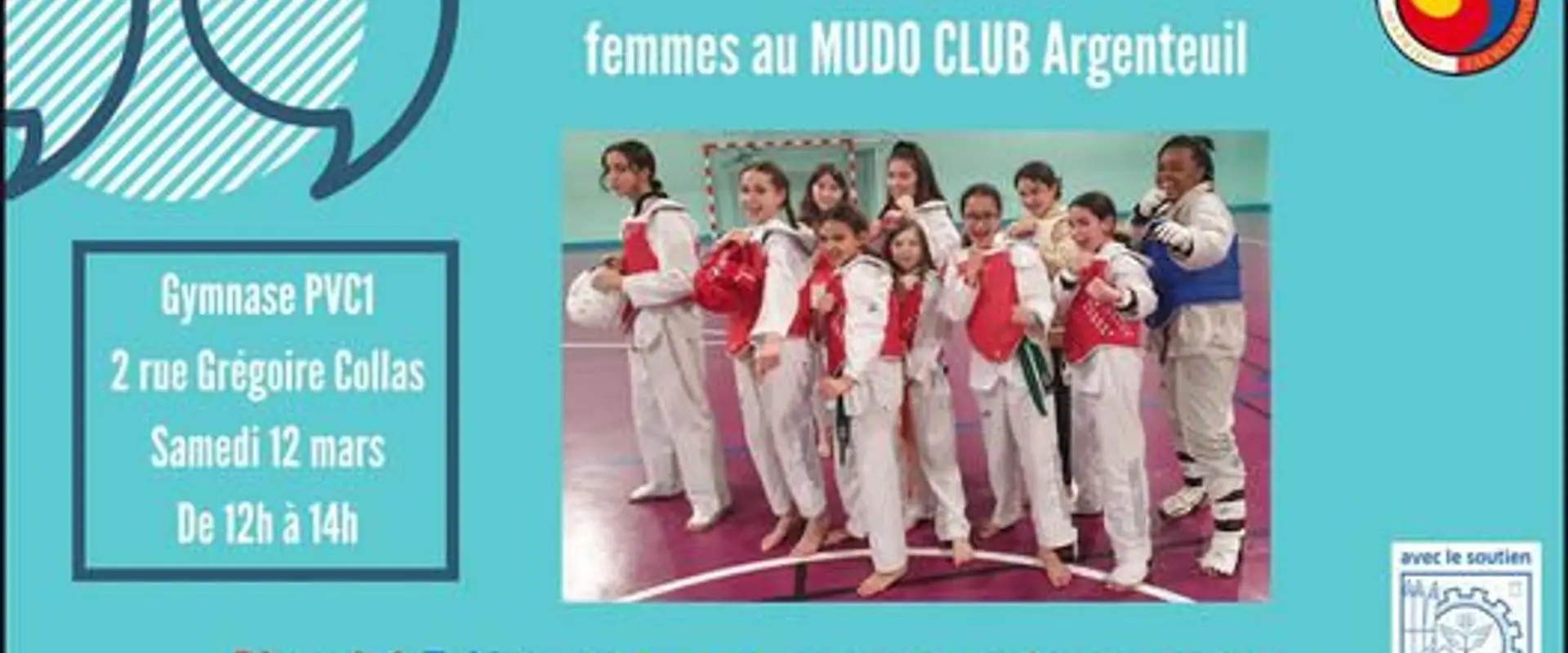Taekwondo Mudo Club