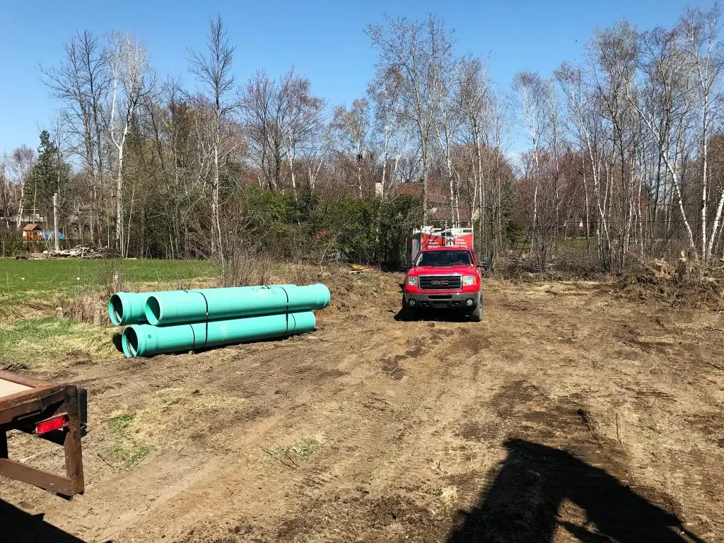 Excavation C&R Plus