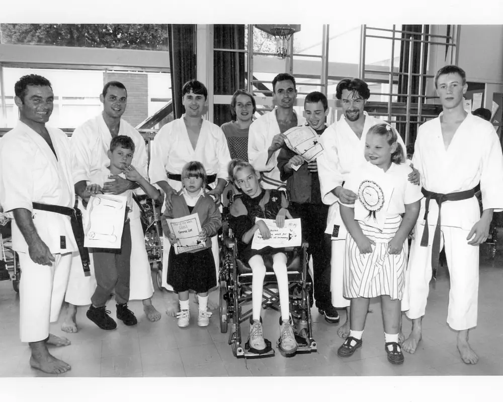 Winchester Karate Club
