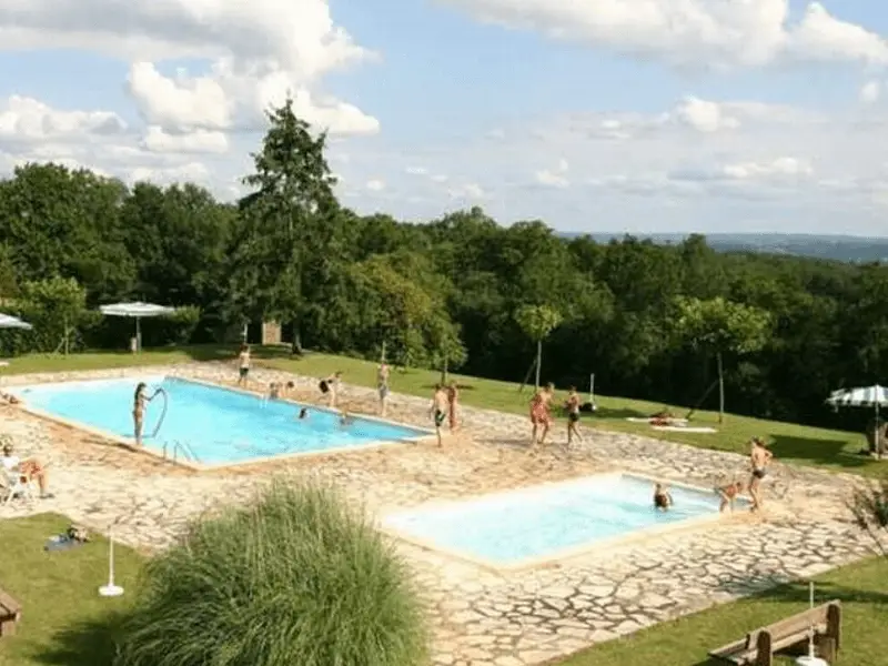 Piscine à La Bastide Clairence