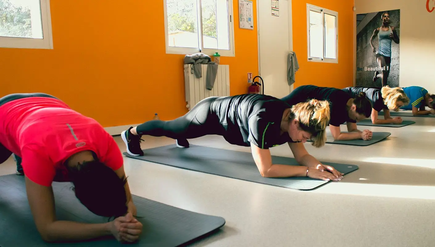 PISCINE FIT CENTER