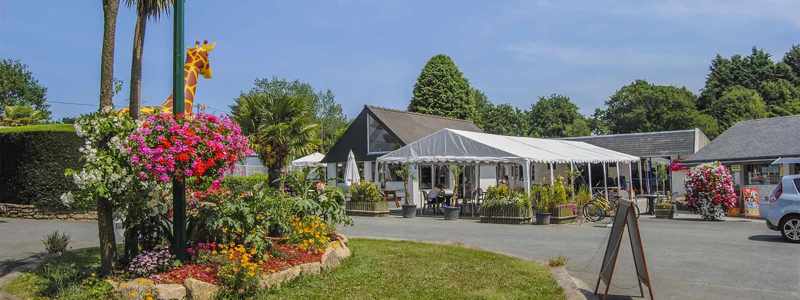 Camping Les Capucines