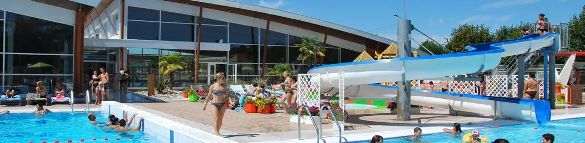 Aiga Bluia Pool Blue Water