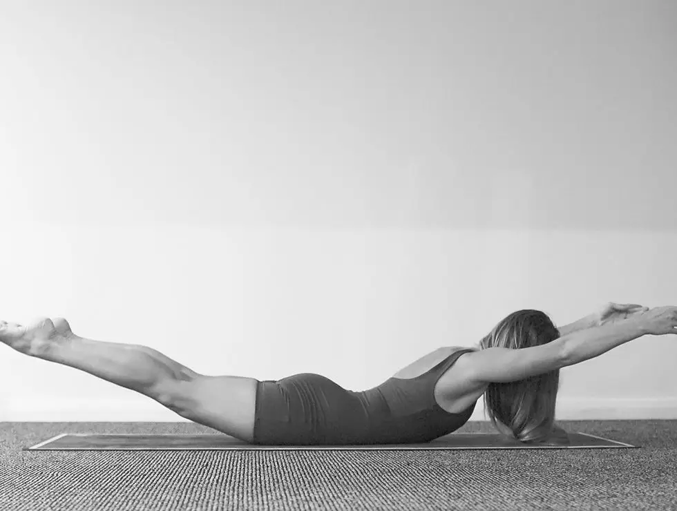South Coast Barre + Pilates
