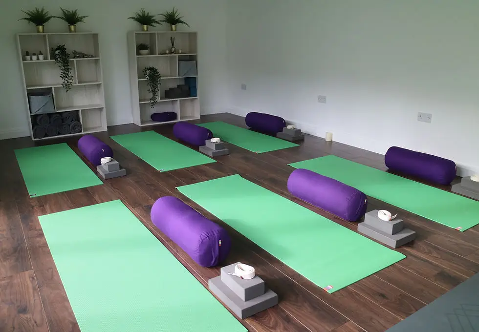 Cactus Yoga
