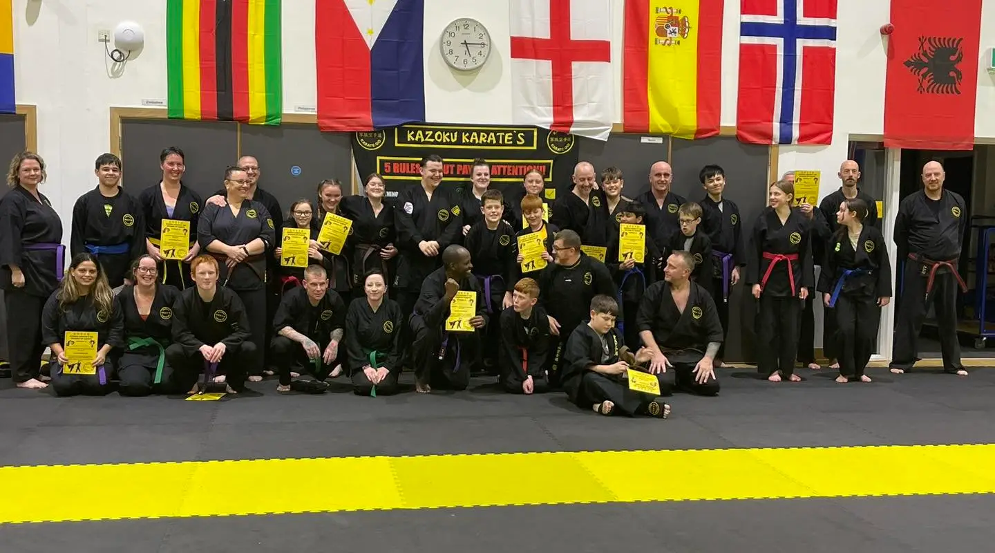 Kazoku Karate-Do