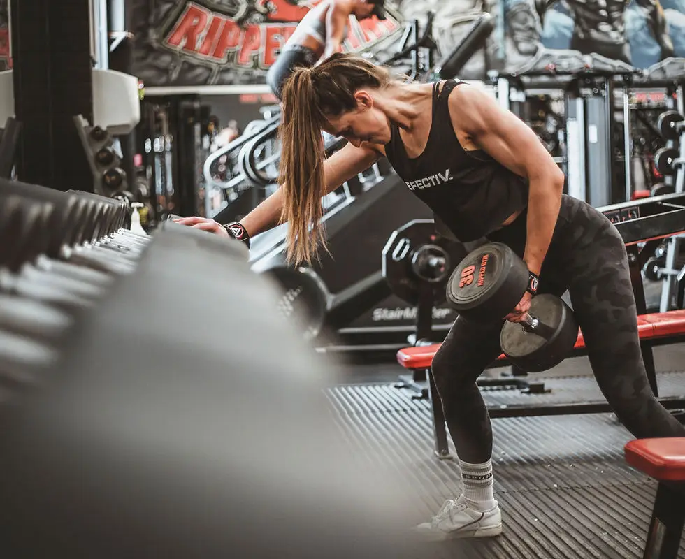 Libby Spong Personal Training
