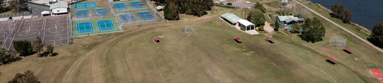 Bowthorne Park Tennis Court