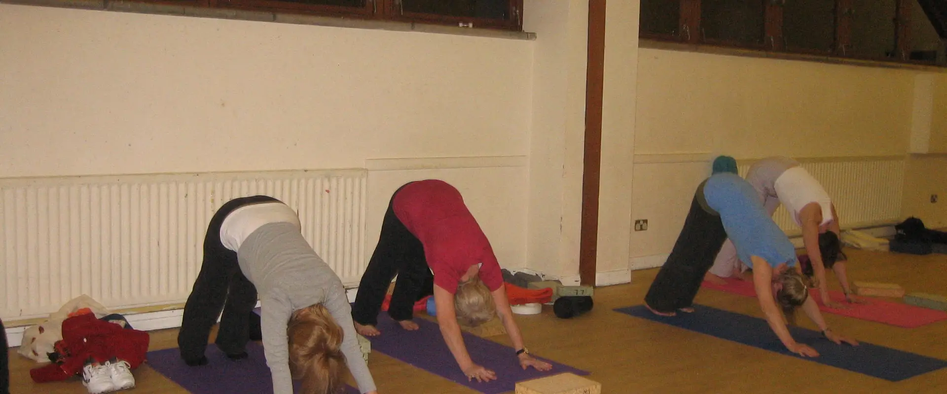 Yoga with Loretta
