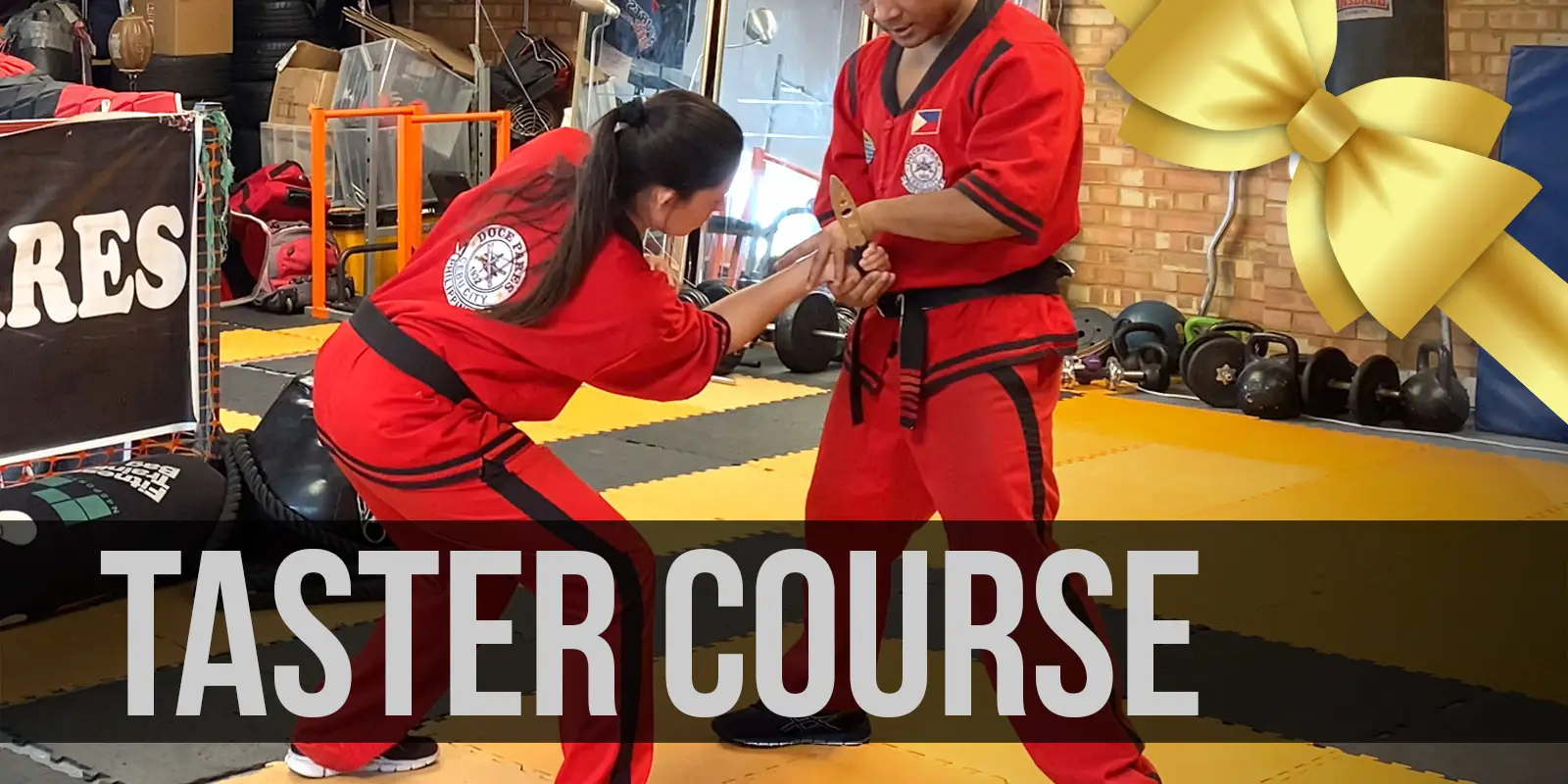 Eskrima Master