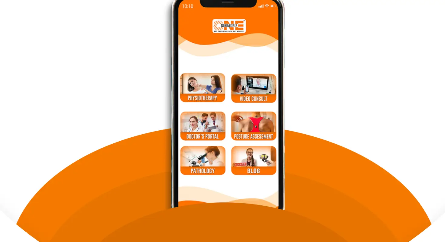 OneRehab24by7 Physiotherapy and Rehabilitation