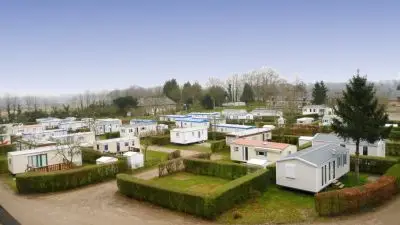 Camping Ferme de la Hetraie
