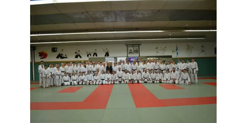 Sporting Club Karaté