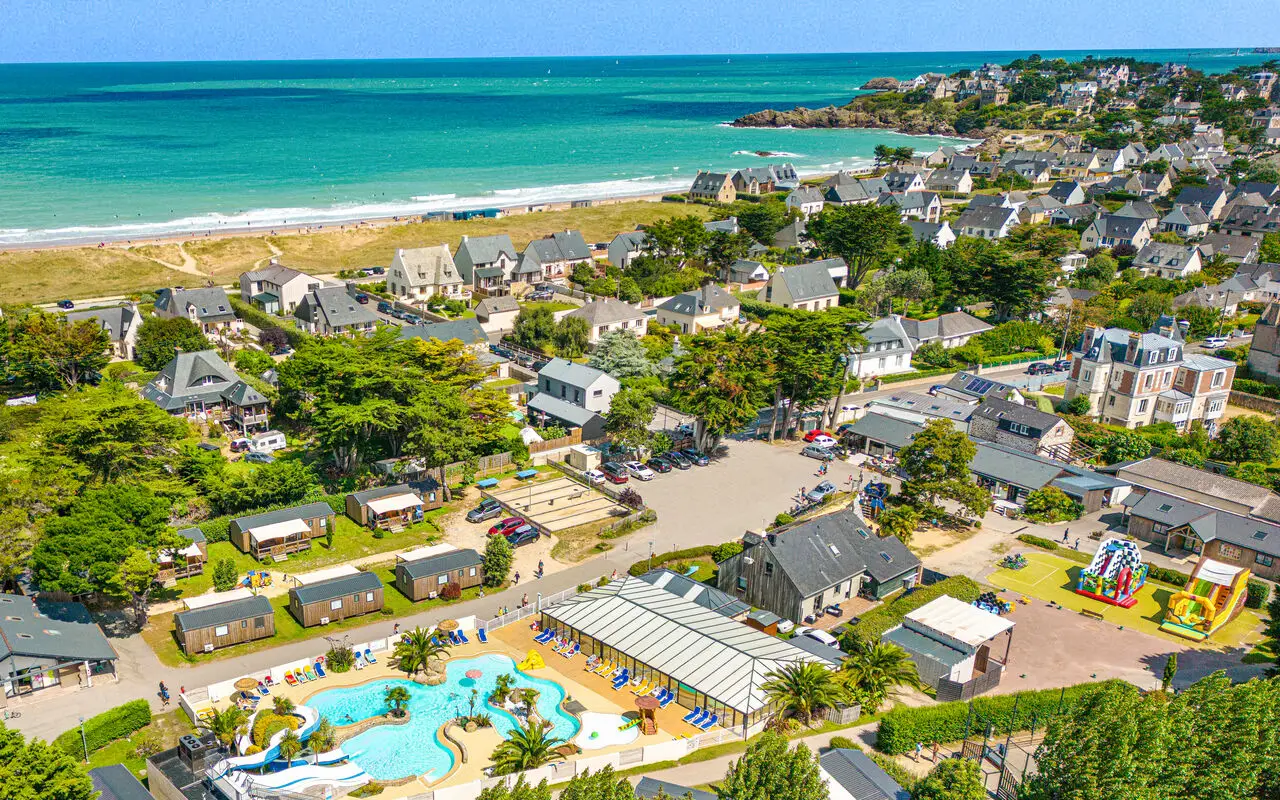 Camping Longchamp Saint Malo
