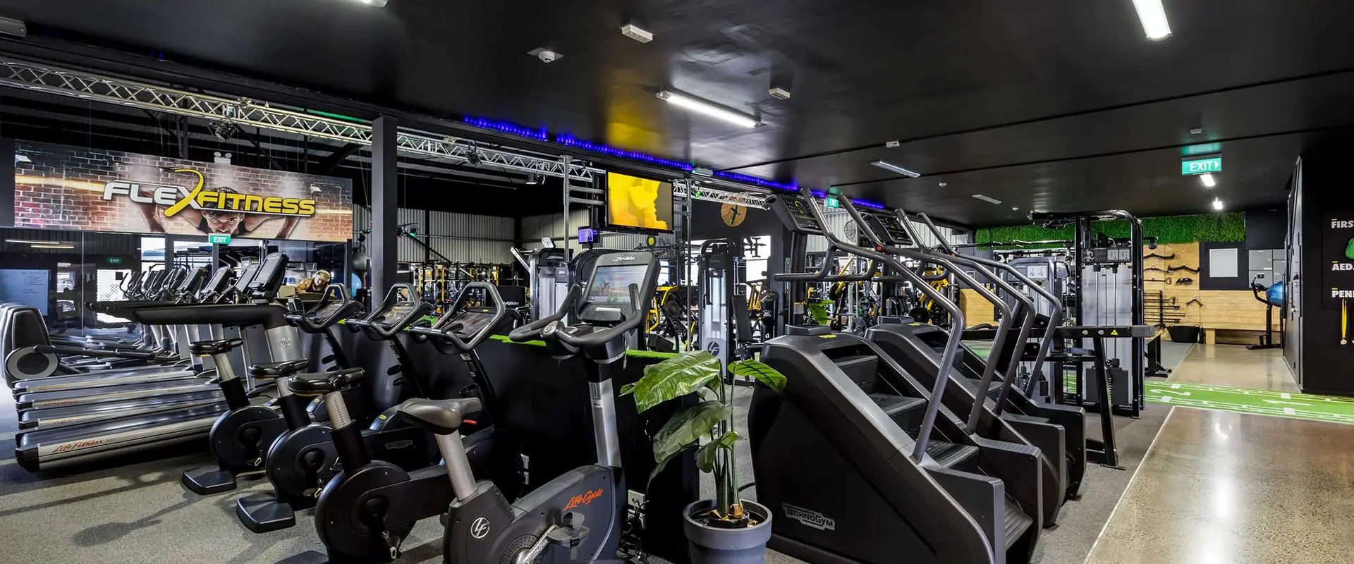 Flex Fitness Mt Maunganui 24 Hour Gym