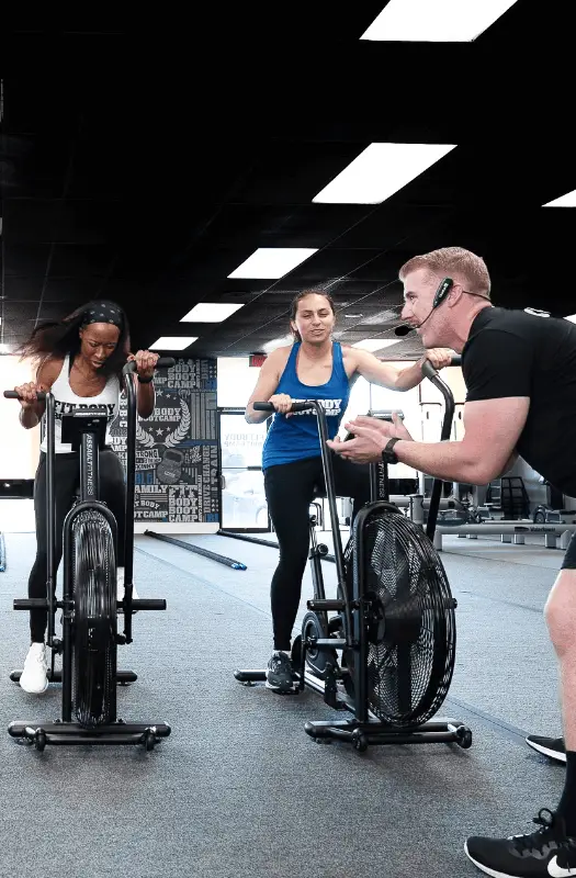 South Red Deer Fit Body Boot Camp