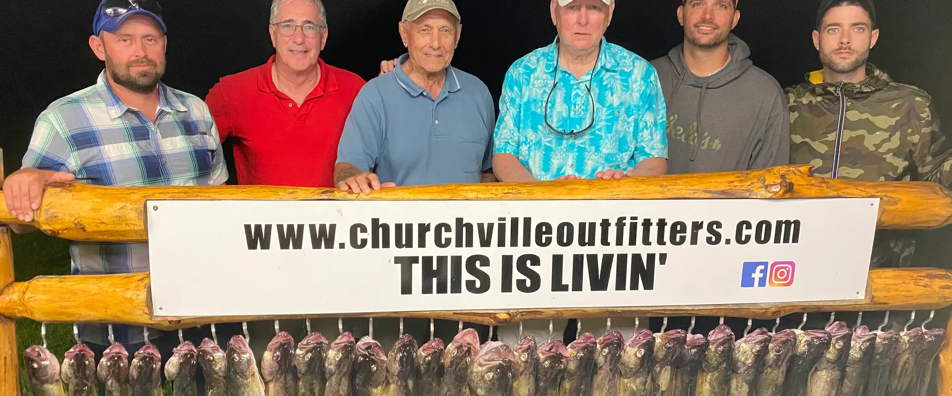 Churchville Outfitters Port Glasgow
