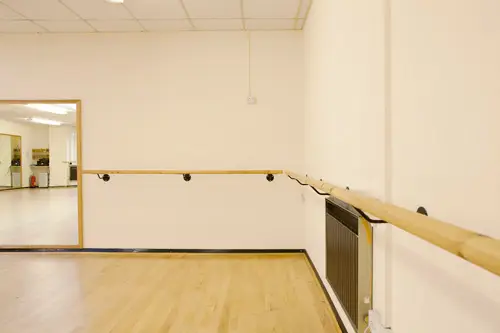THE DANCE STATION
