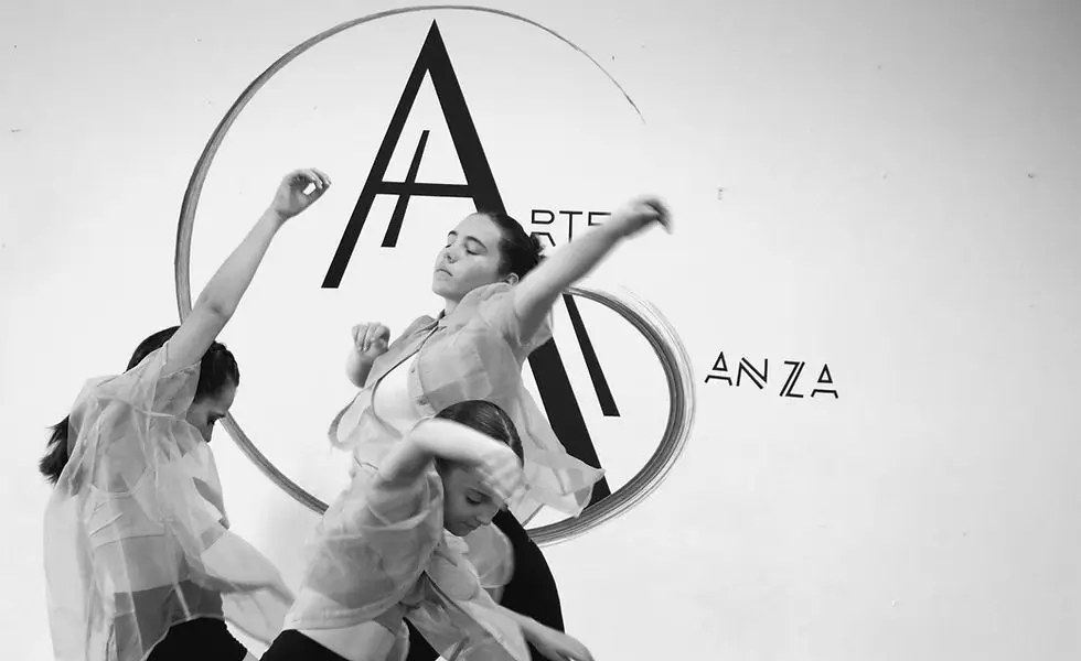 Artedanza Studio 1
