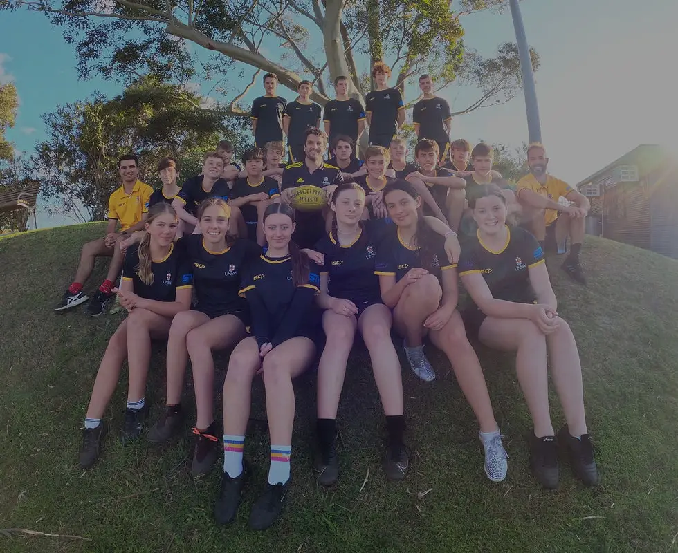 UNSW Aussie Rules Academy