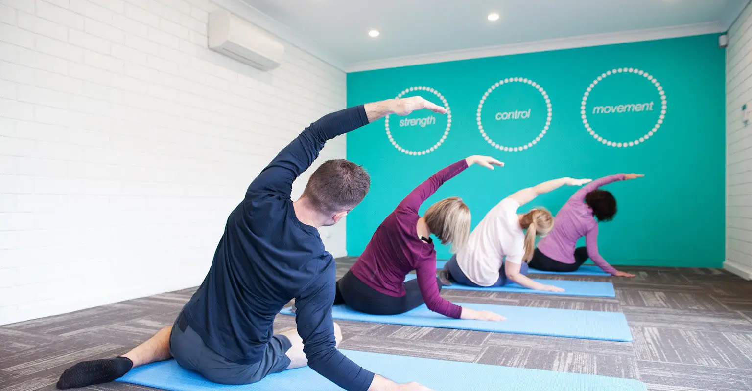 The Pilates Room Adelaide