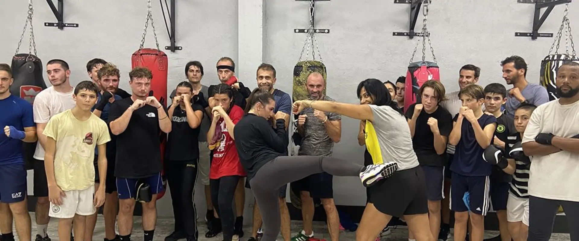 Phoenix Boxing Marseille