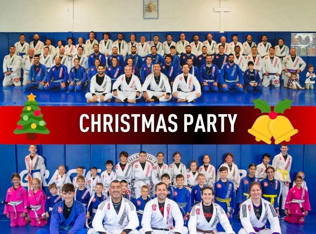 Gracie Barra Caringbah
