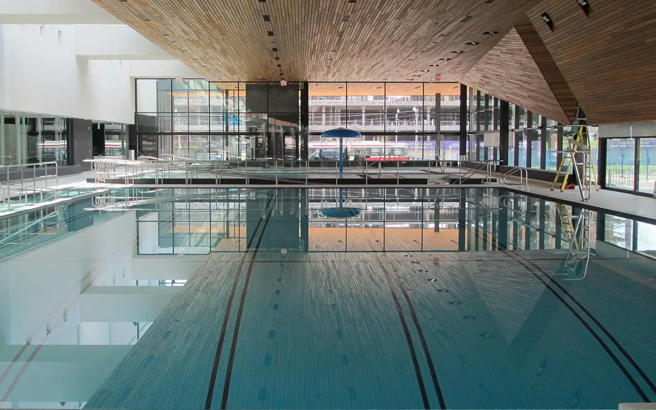 Pam McConnell Aquatic Centre