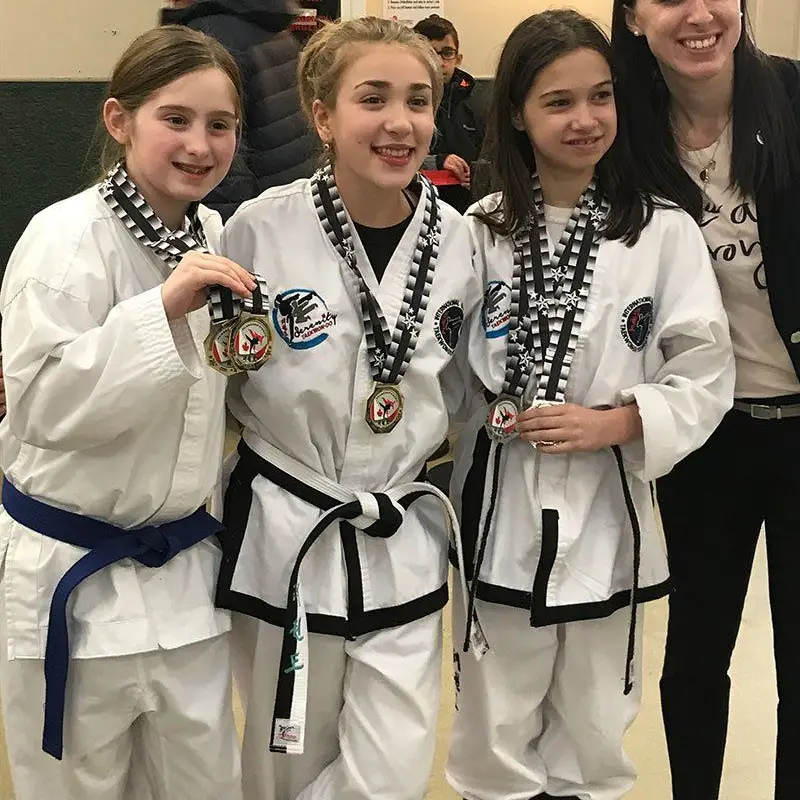 Serenity Taekwon-Do