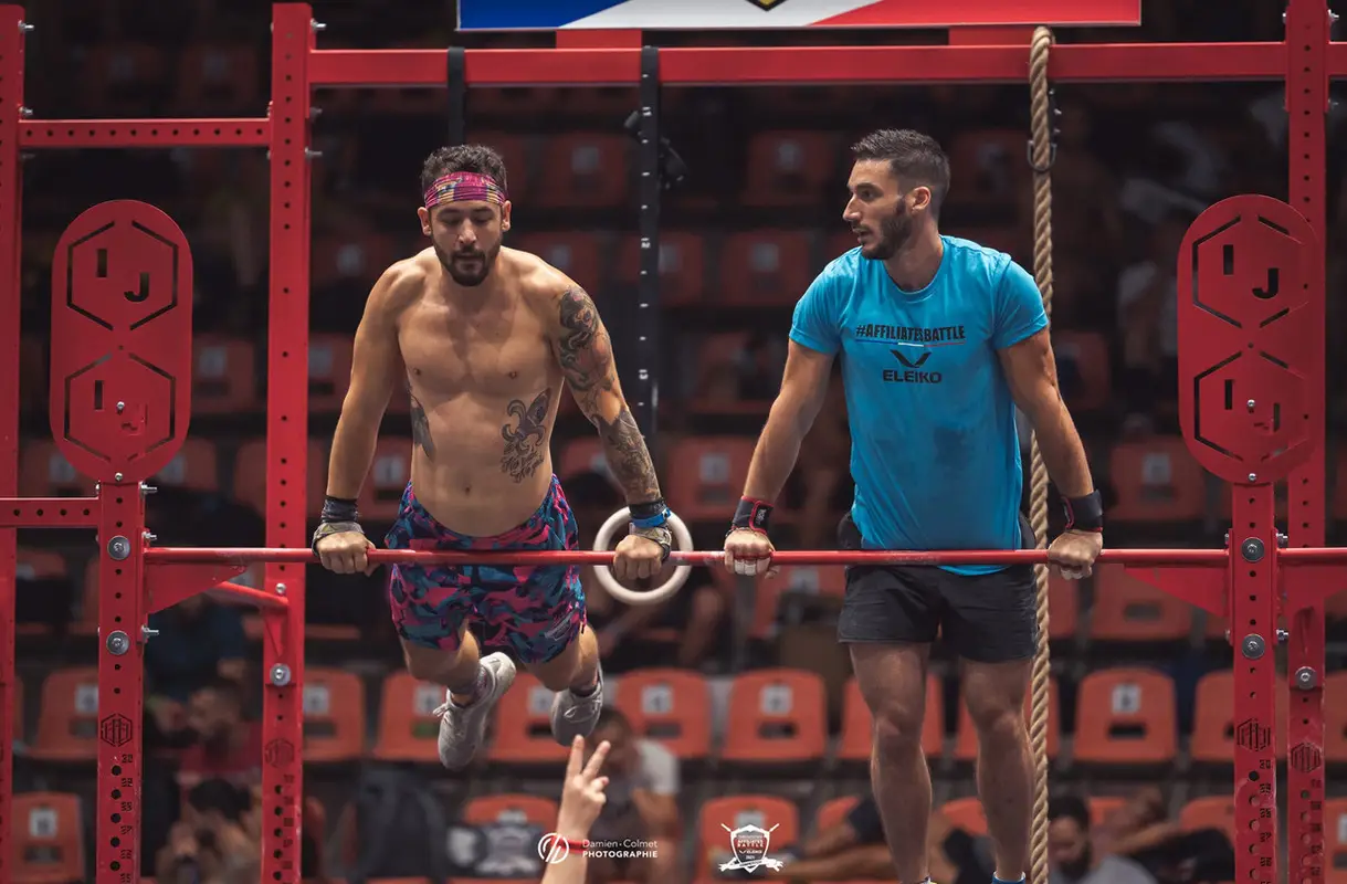 Bobstache Training
