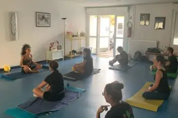 ALE YOGA