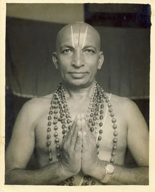 Krishnamacharya Healing & Yoga Foundation