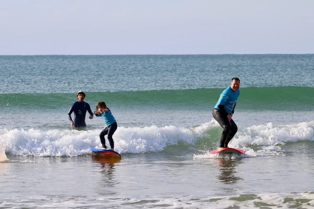 Big Mama Surf School