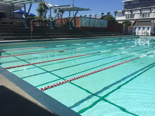 Thorndon Pool