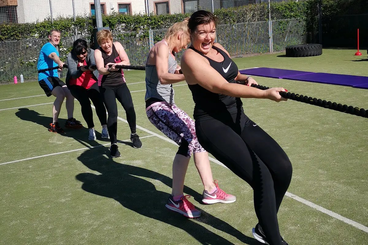 TRANSFORM Personal Training Studio