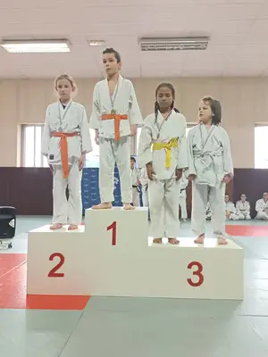 ASPO Judo Brive