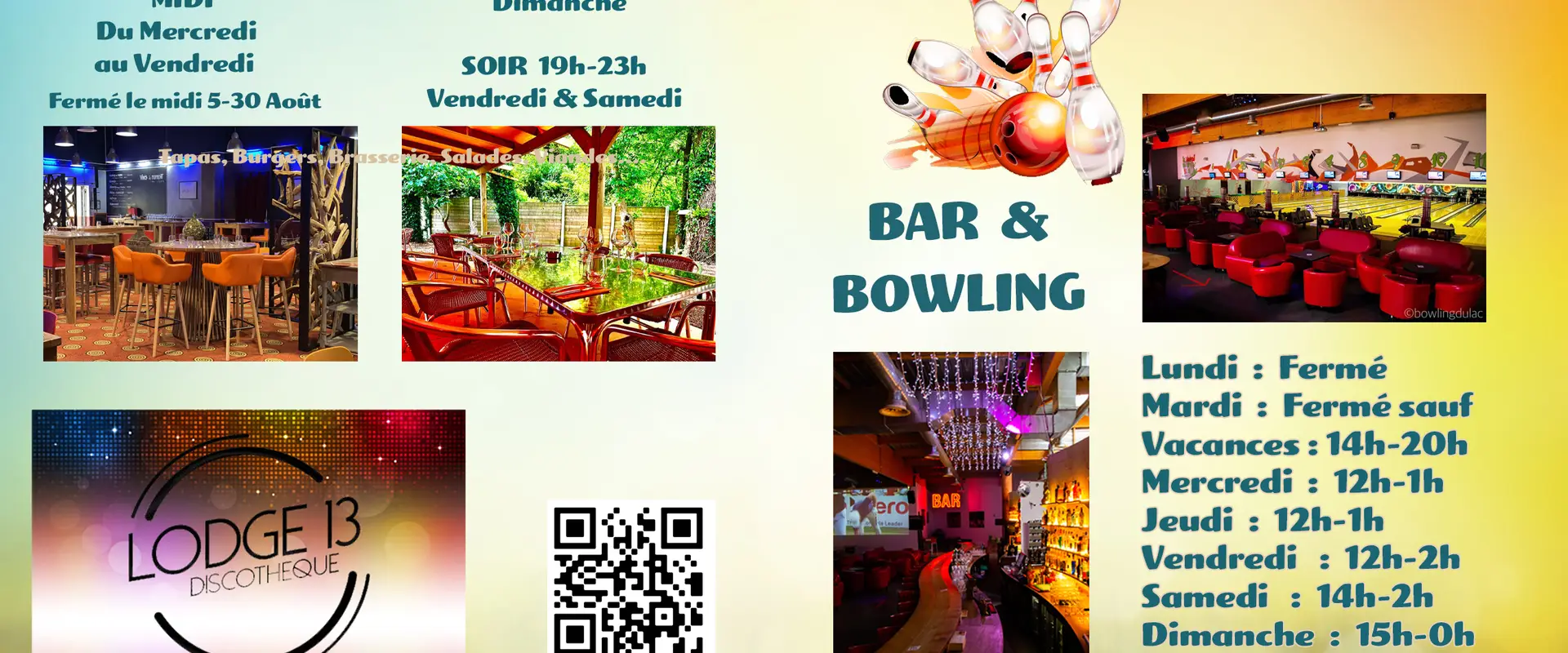 Bowling Lake