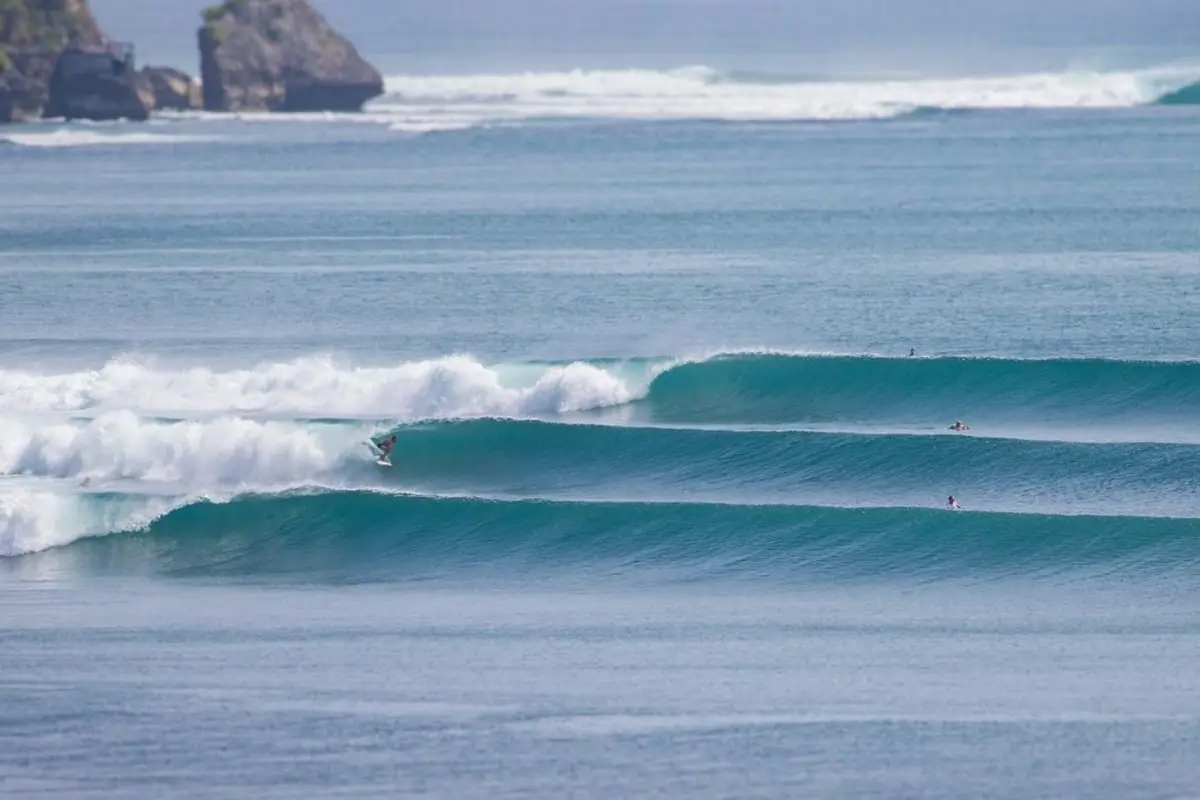 The Art Of Surfing