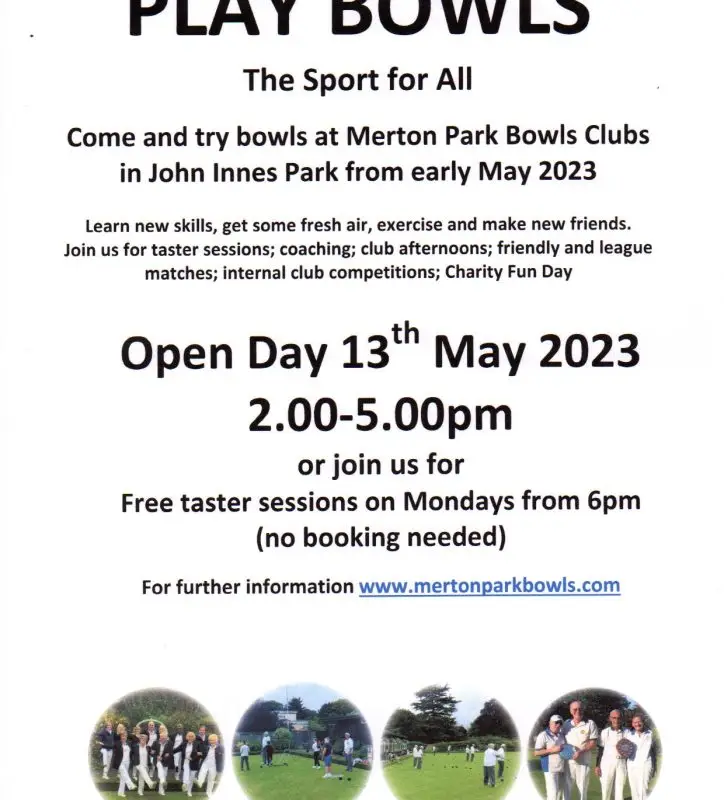 Merton Park Bowling Club