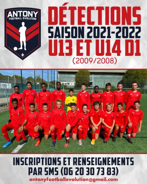 Antony Football Evolution
