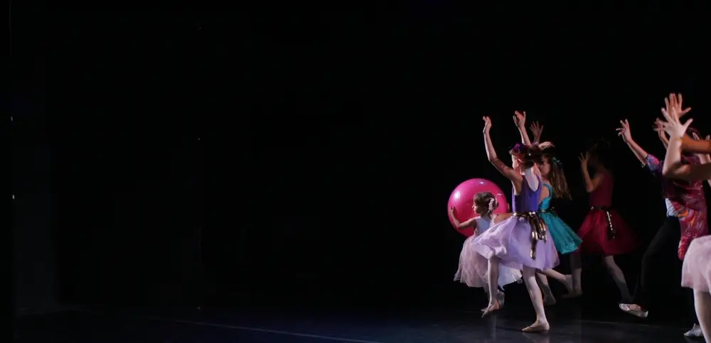 Pia Bouman School for Ballet and Creative Movement
